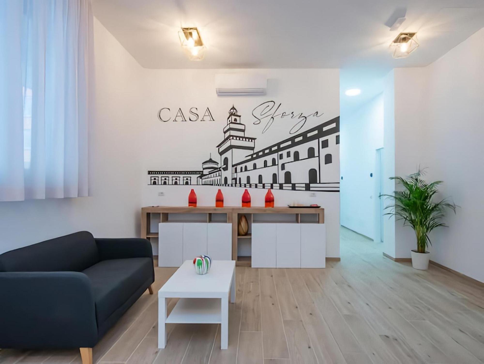 Casa Sforza Ripamonti Room Milan Exterior photo